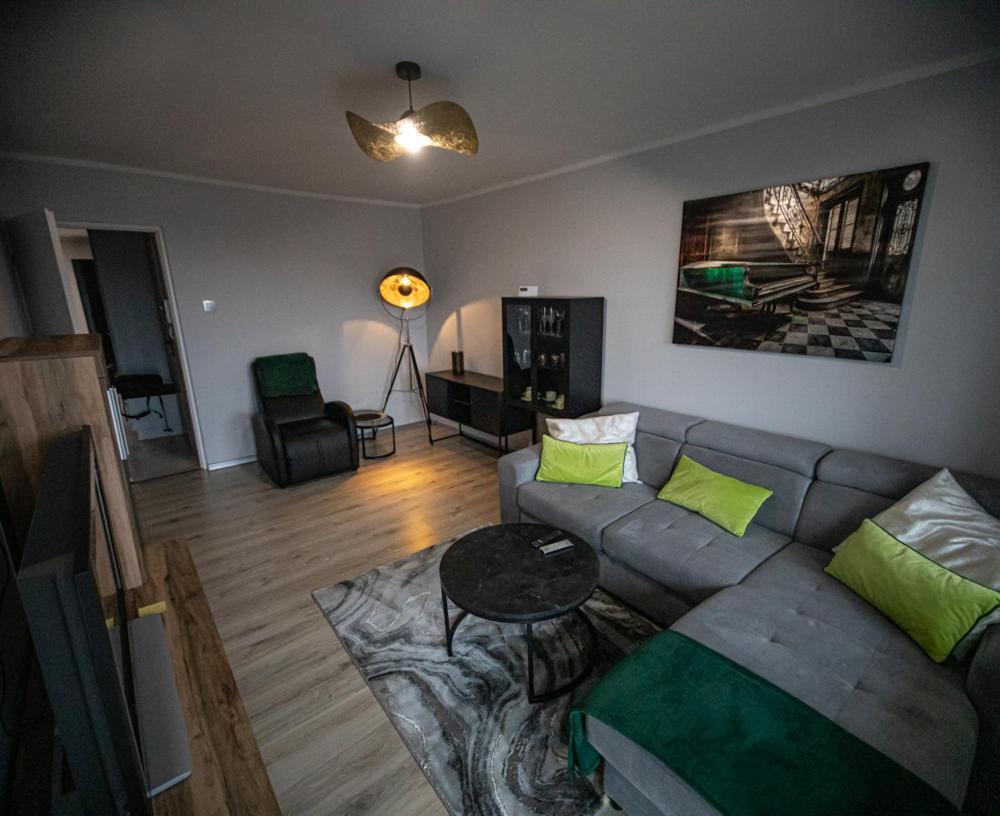 Okno Na Izery Apartment Lesna Exterior photo