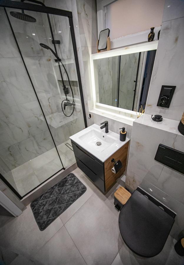 Okno Na Izery Apartment Lesna Exterior photo