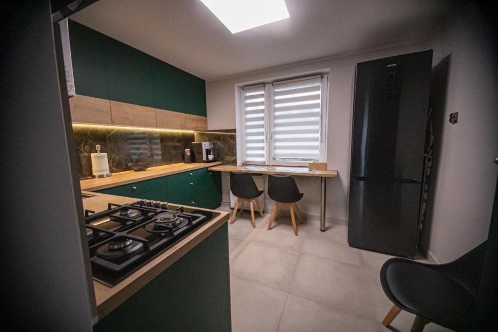 Okno Na Izery Apartment Lesna Exterior photo