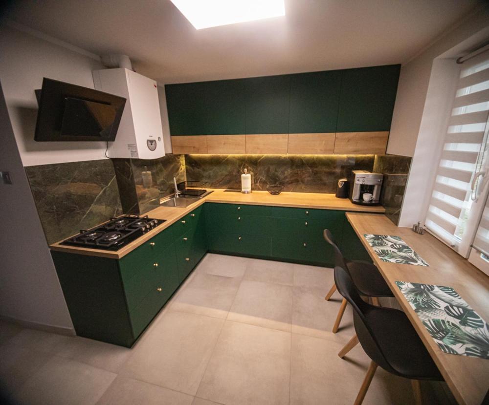 Okno Na Izery Apartment Lesna Exterior photo