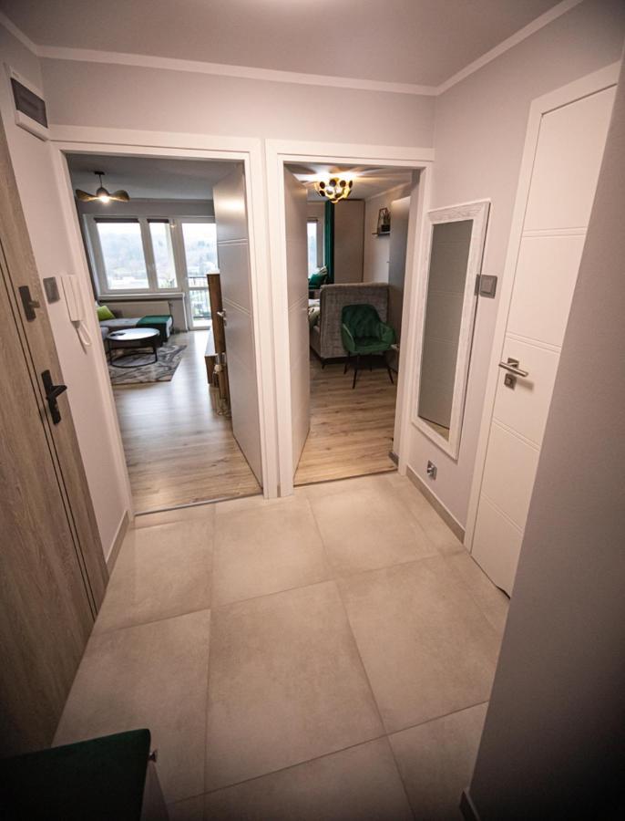 Okno Na Izery Apartment Lesna Exterior photo