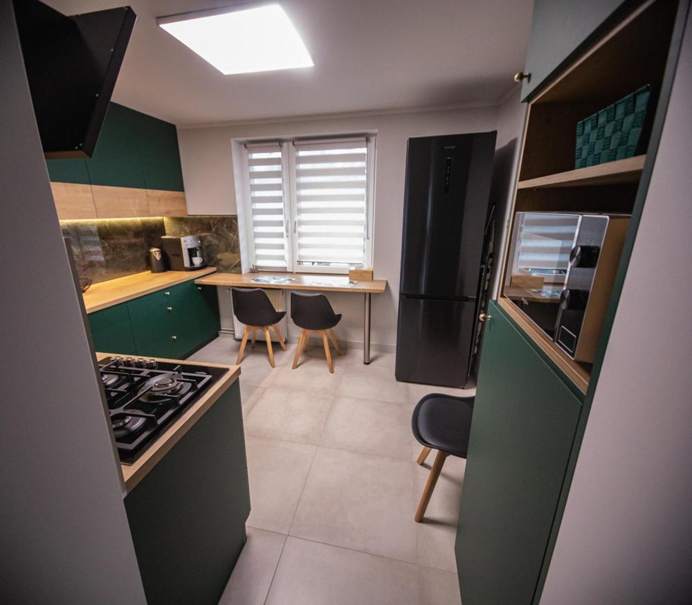 Okno Na Izery Apartment Lesna Exterior photo