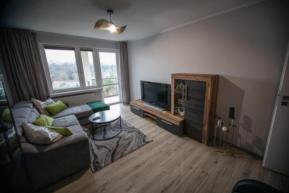 Okno Na Izery Apartment Lesna Exterior photo