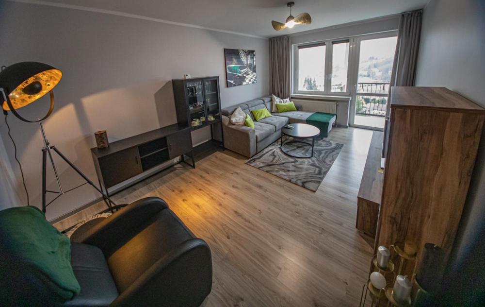 Okno Na Izery Apartment Lesna Exterior photo